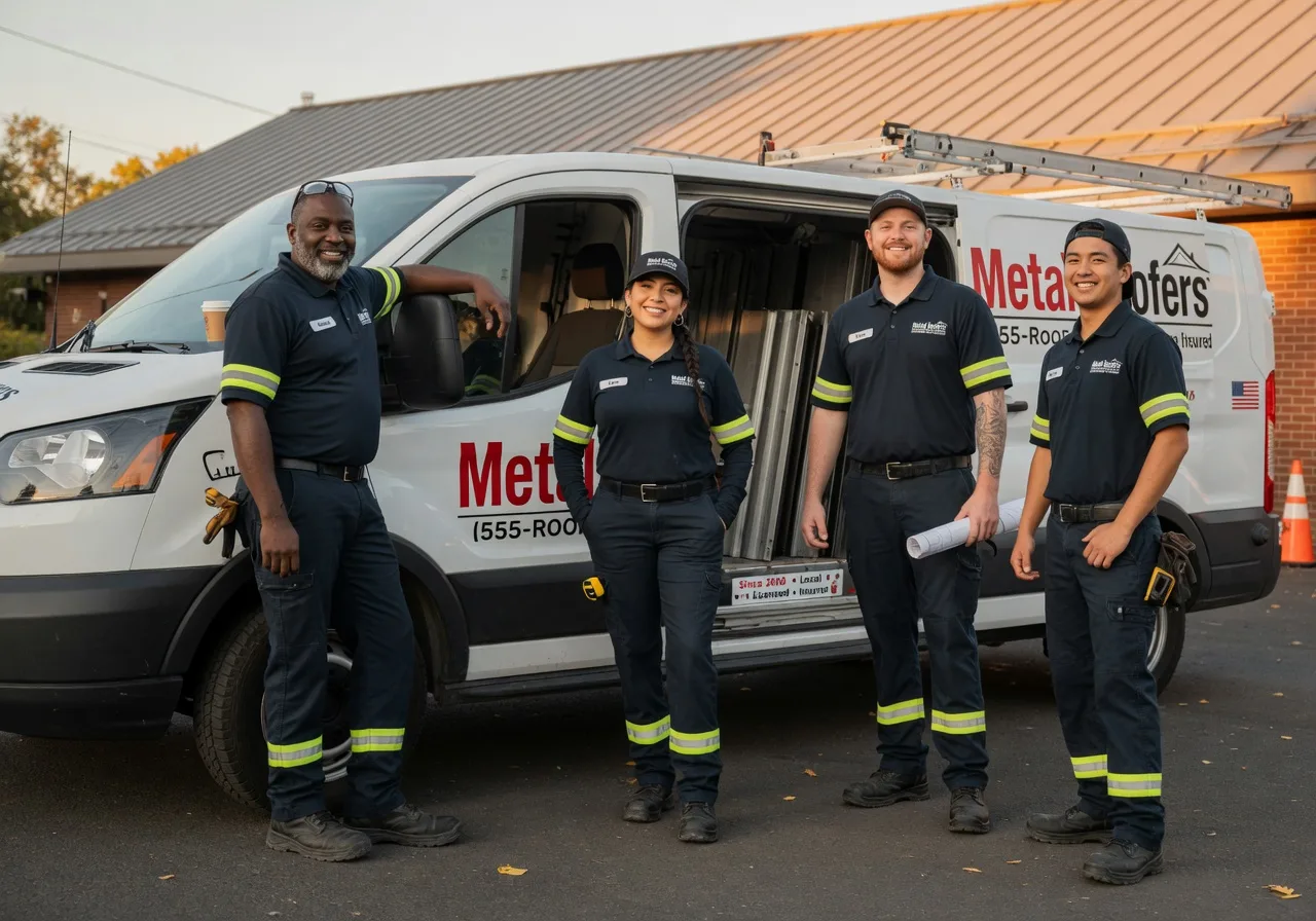 Metal Roofing Installation company in Artesia, MS