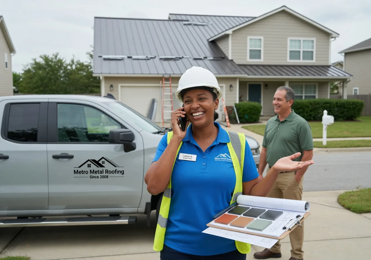 Metal Roofing Installation Artesia, MS FAQs